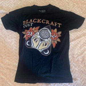 Black Craft Cult shirt